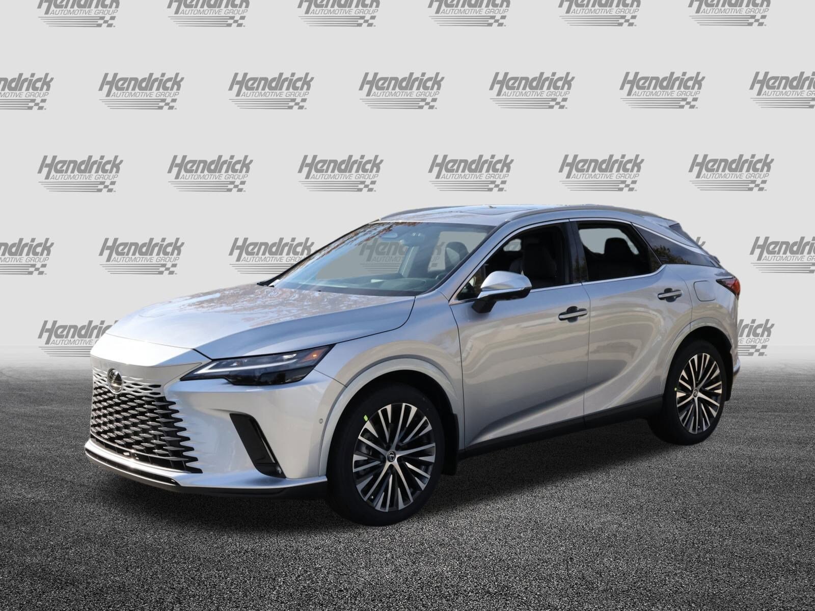 2025 Lexus RX 350 Premium photo 4