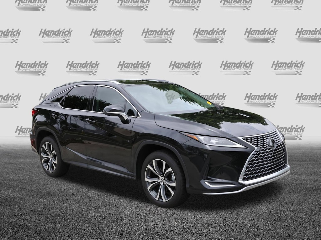 Used 2021 Lexus RX 350 SUV