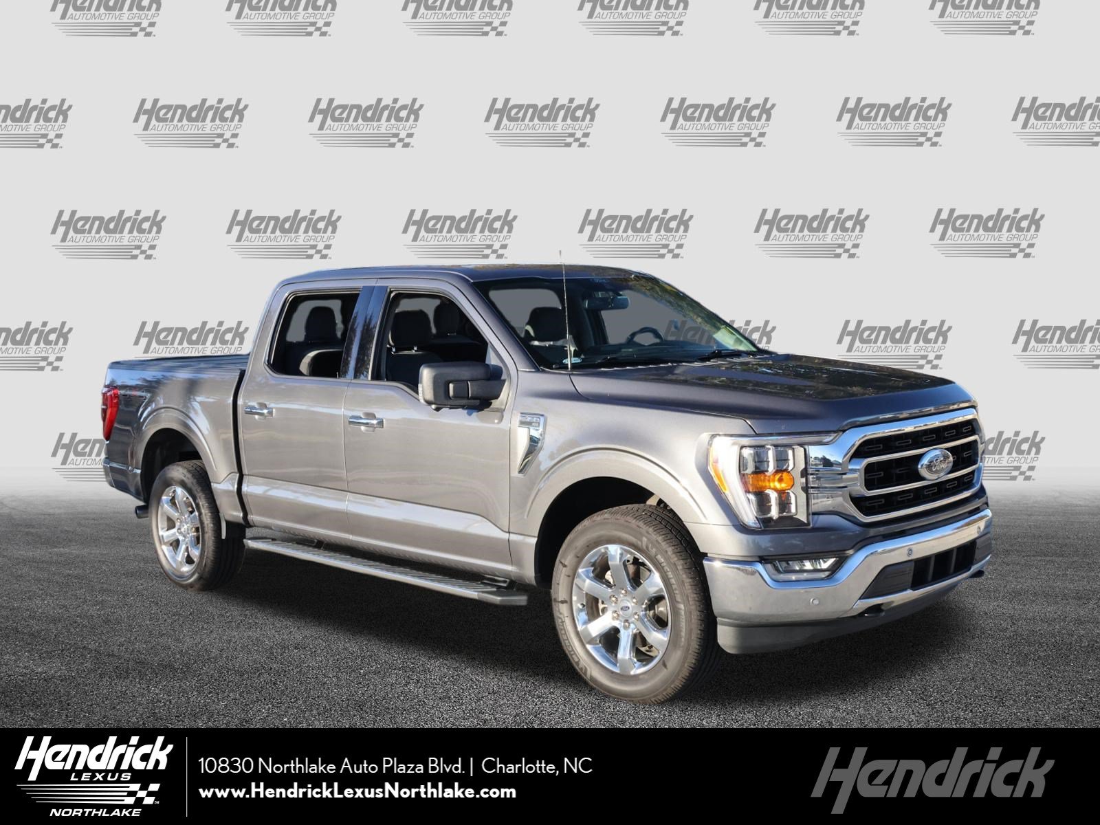  Ford F-150
