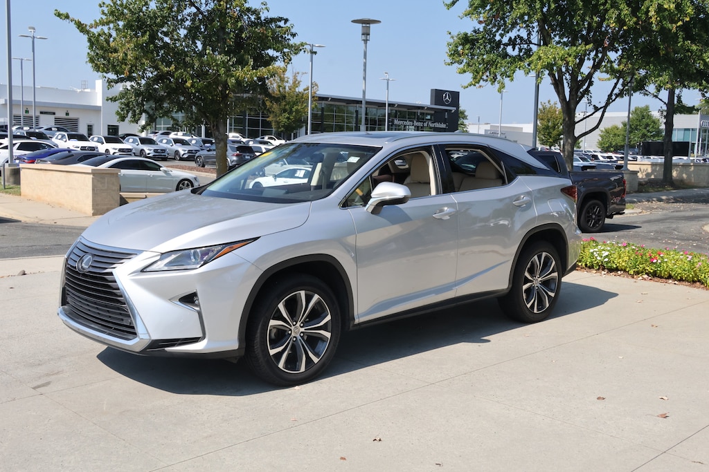 Used 2016 Lexus RX 350 SUV