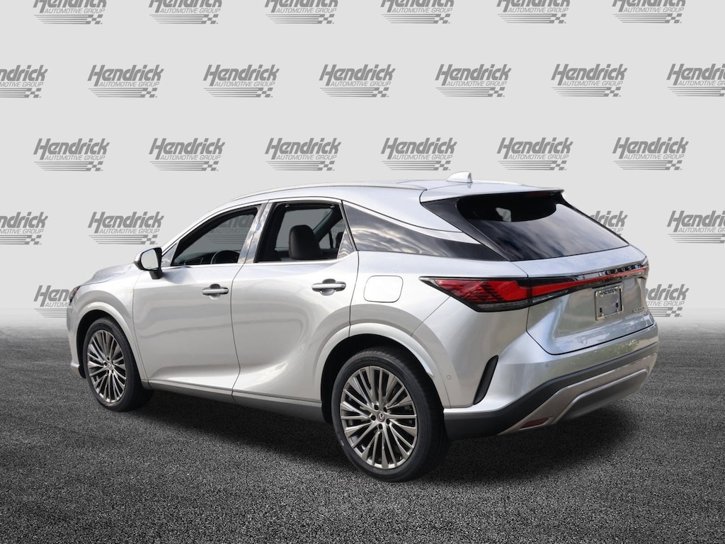 Used 2023 Lexus RX 350h Luxury SUV