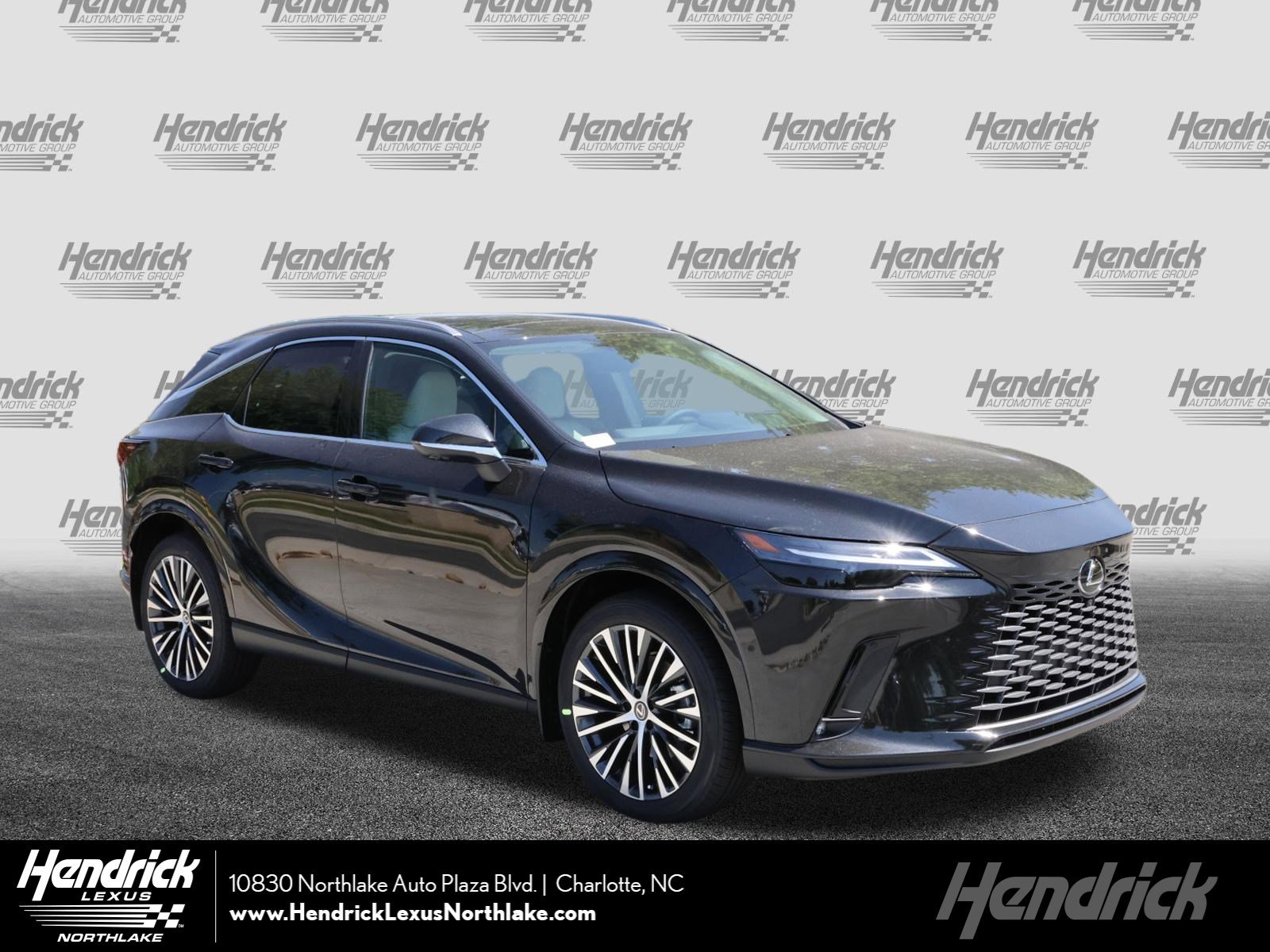 2026 Lexus RX 350h 350h Premium AWD's photo