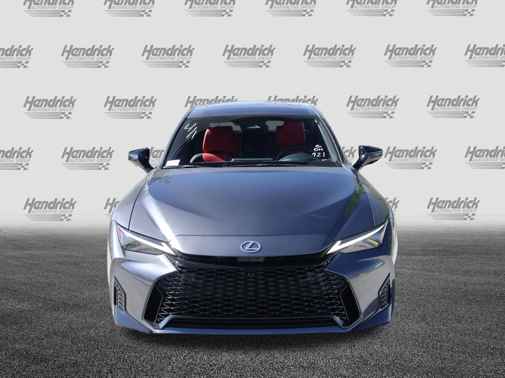 New 2026 Lexus IS 350 350 F SPORT Sedan