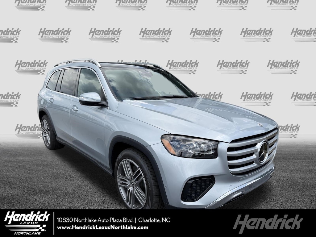 Used 2024 Mercedes-Benz GLS 450 SUV