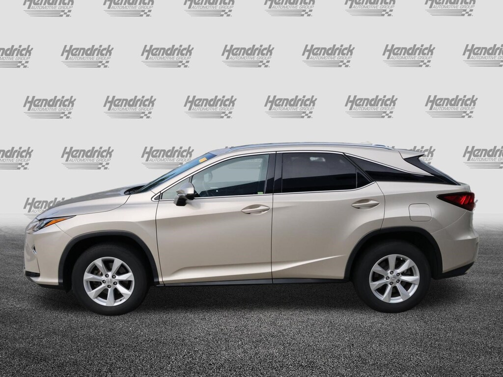 Used 2016 Lexus RX 350 SUV
