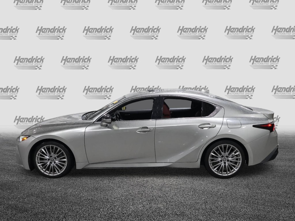 Used 2022 Lexus IS 300 Sedan