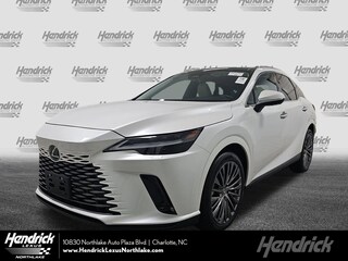 2024 LEXUS RX RX 350 Luxury SUV