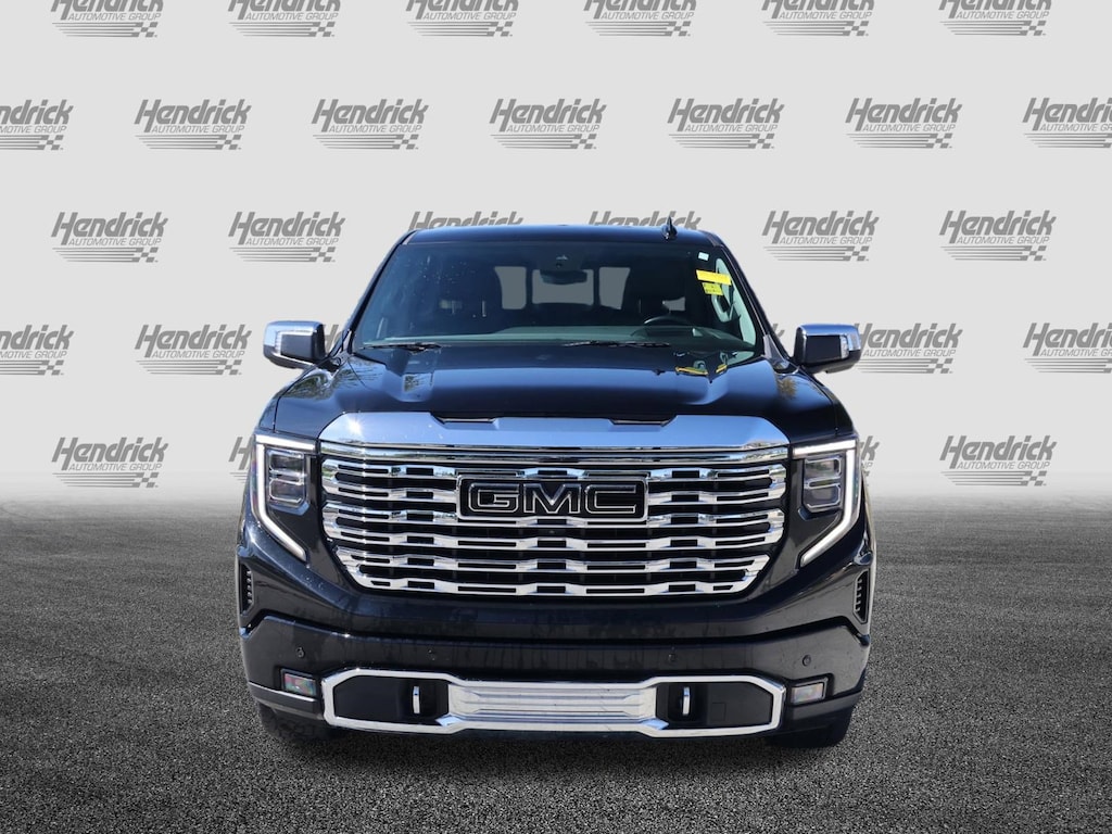 Used 2023 GMC Sierra 1500 Denali Truck Crew Cab