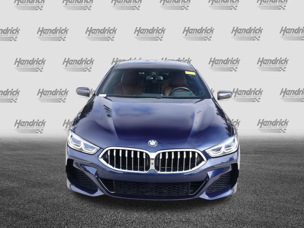 Used 2020 BMW 8 Series M850i Gran Coupe Gran Coupe