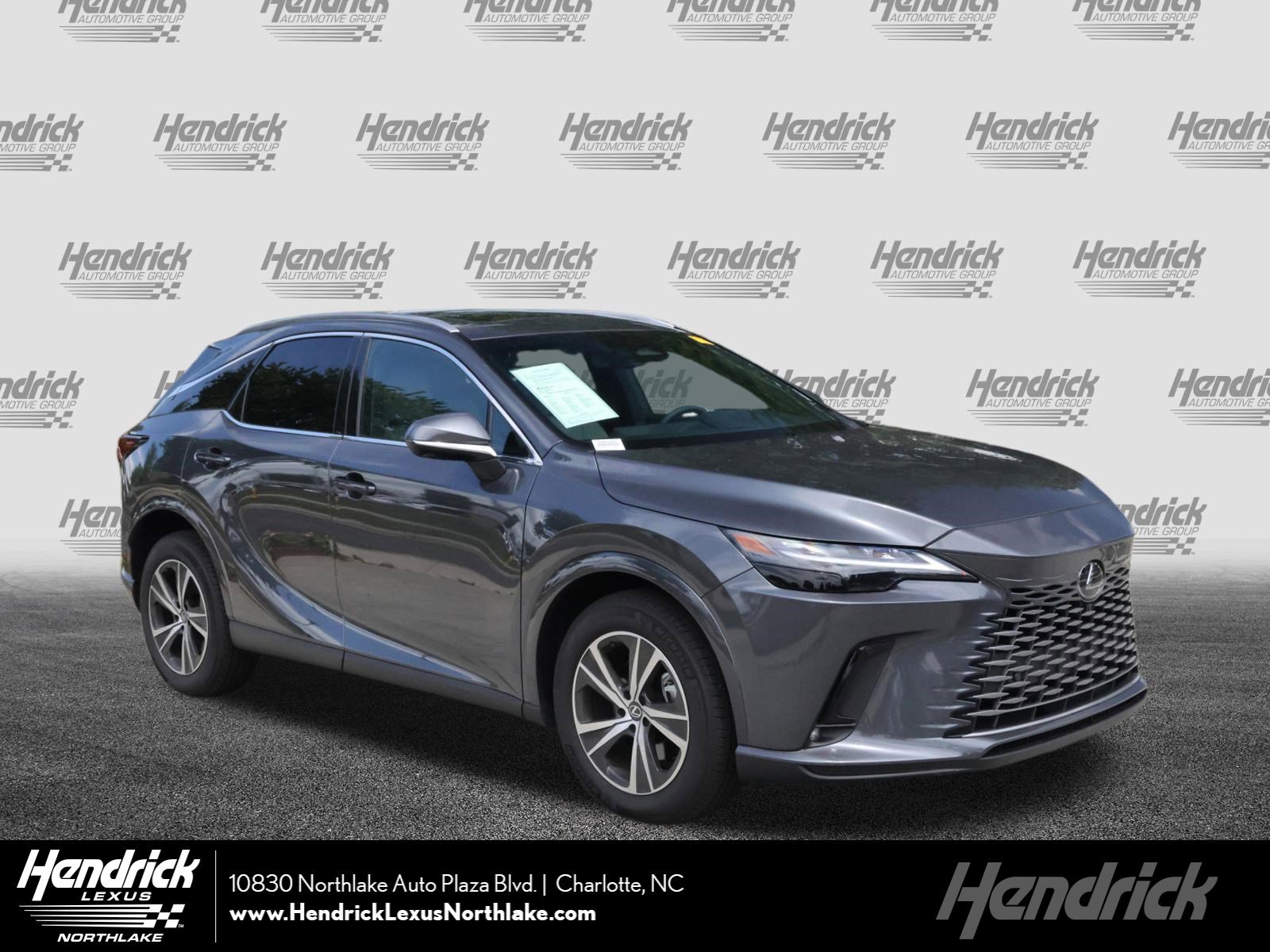 2026 Lexus RX 350 350 Premium AWD's photo