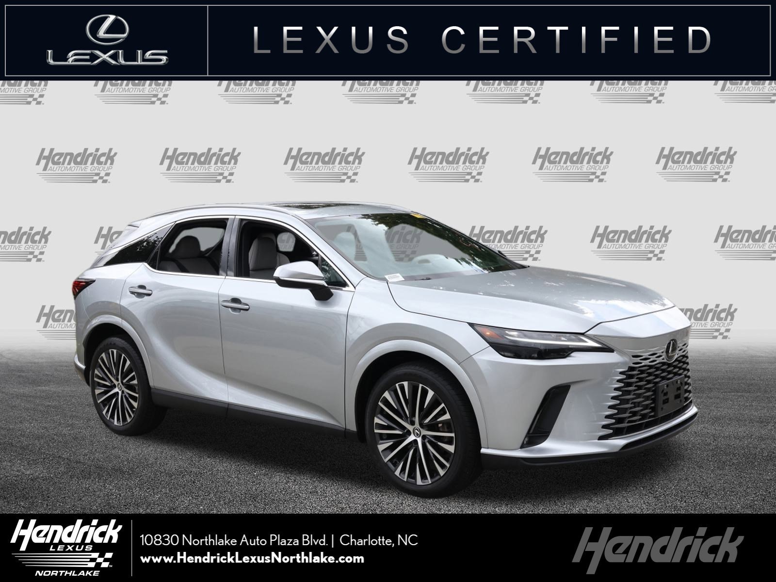 2023 Lexus RX 350's photo