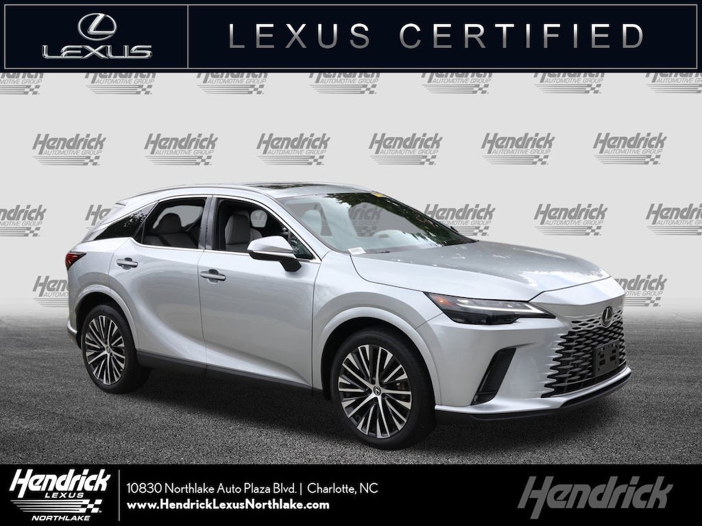 Used 2023 Lexus RX 350 Premium Plus SUV
