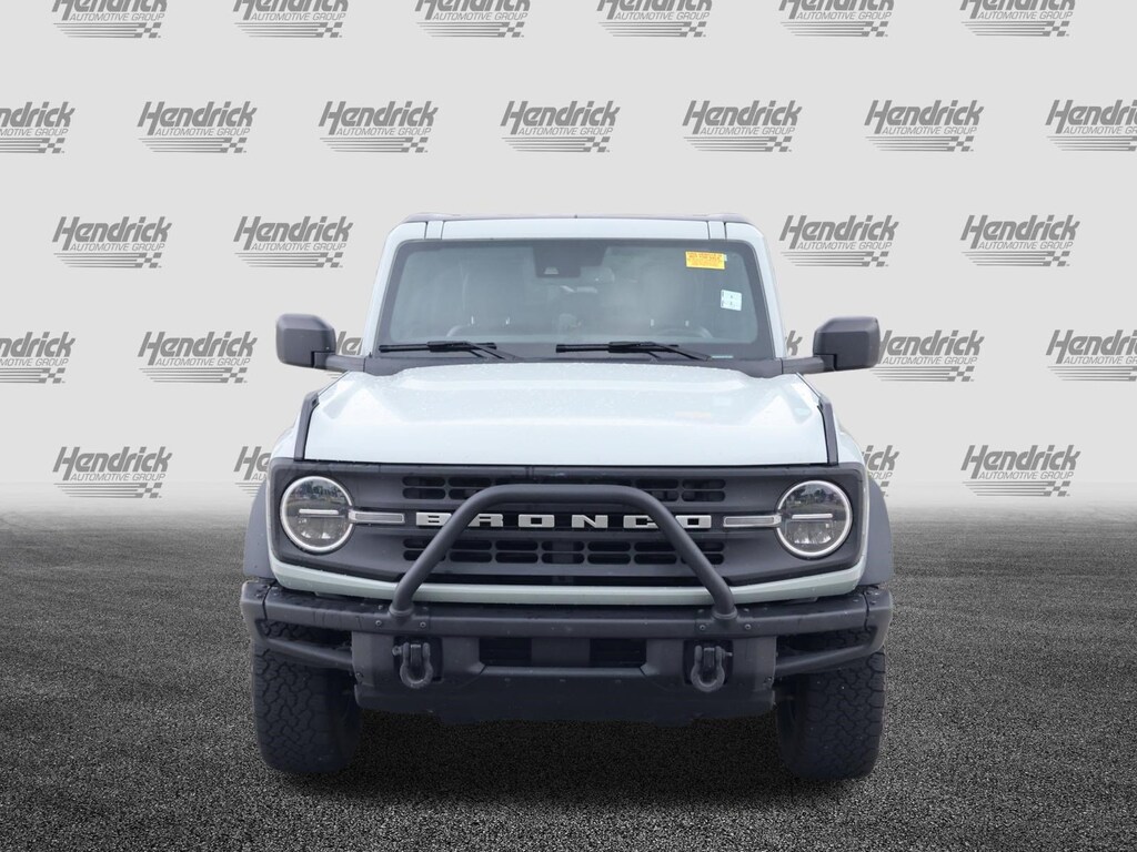 Used 2023 Ford Bronco Black Diamond SUV