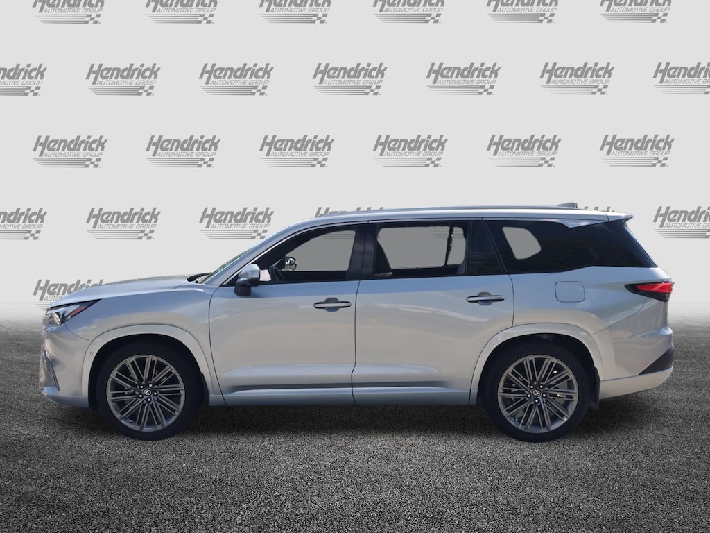 New 2026 Lexus TX 350 Luxury SUV