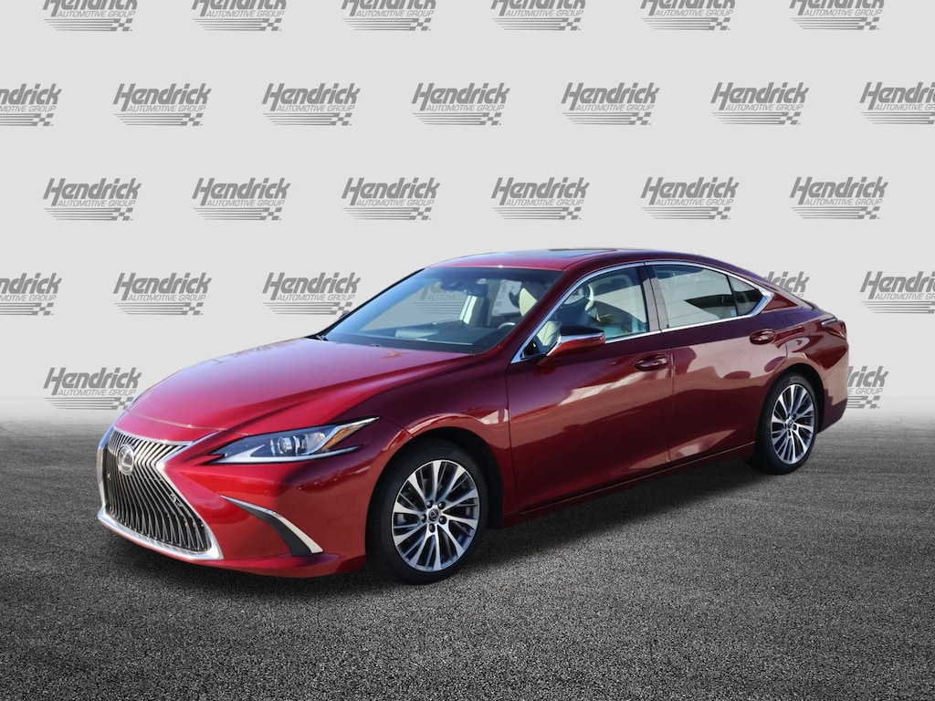 Used 2019 Lexus ES 350 Sedan