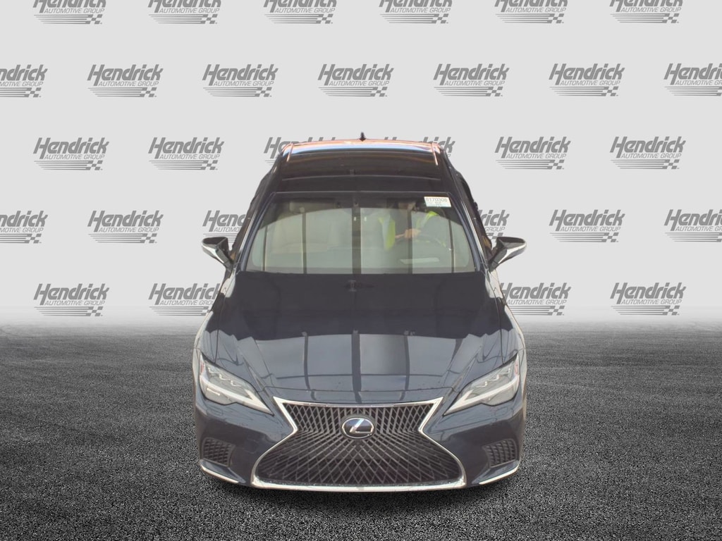 Used 2022 Lexus LS 500 Sedan