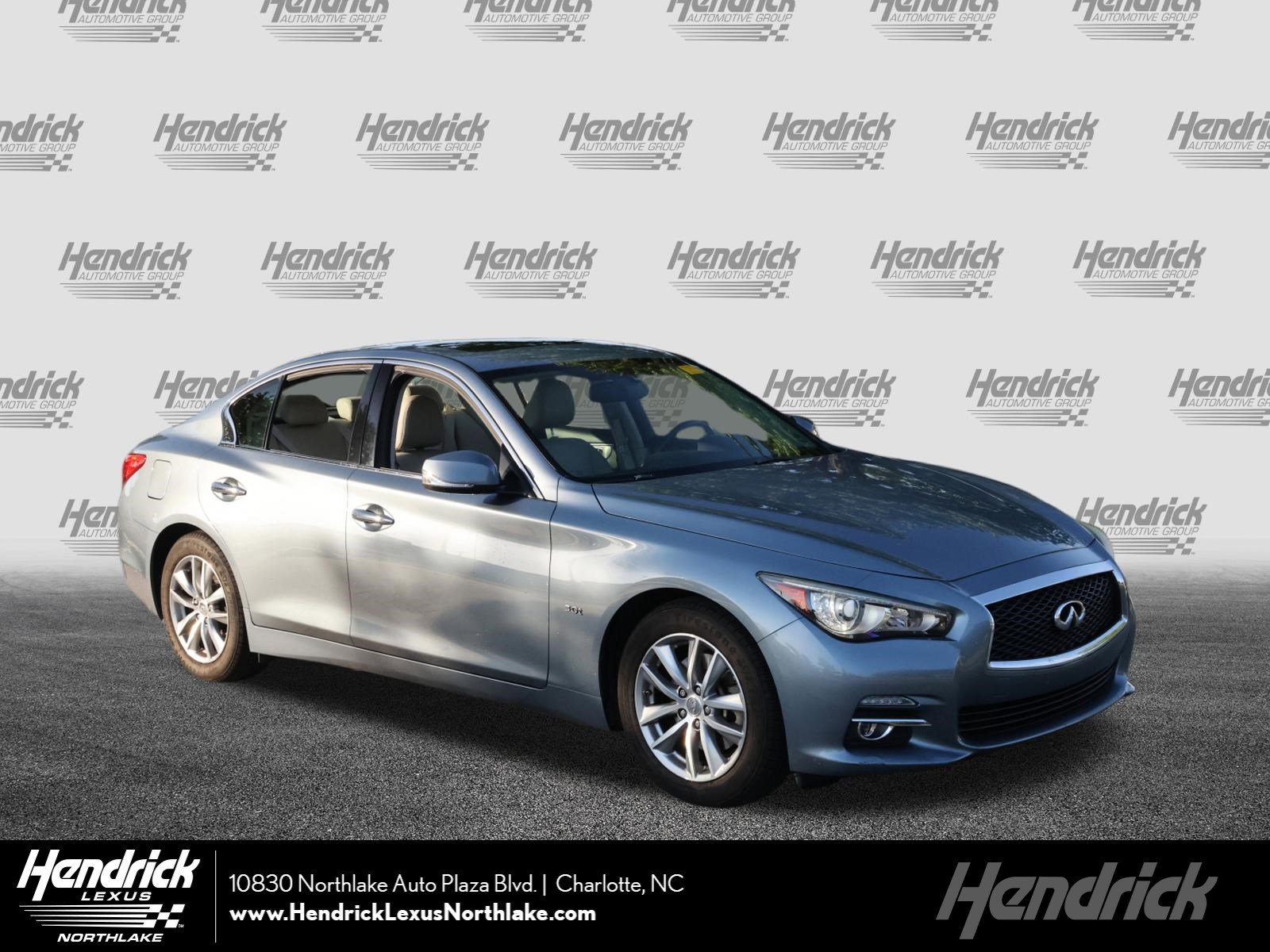 2016 INFINITI Q50 Premium