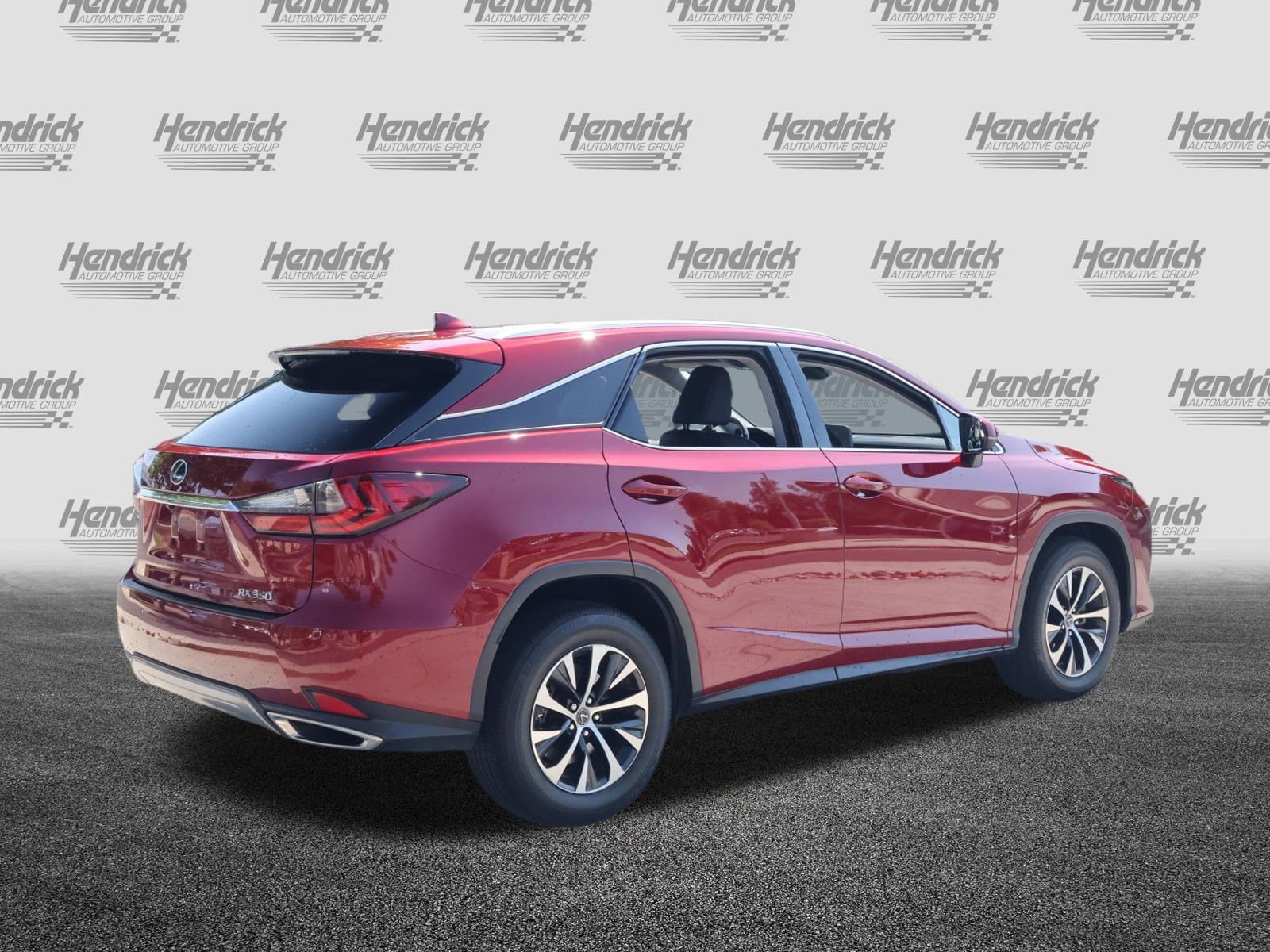 2021 LEXUS RX 350 photo 6