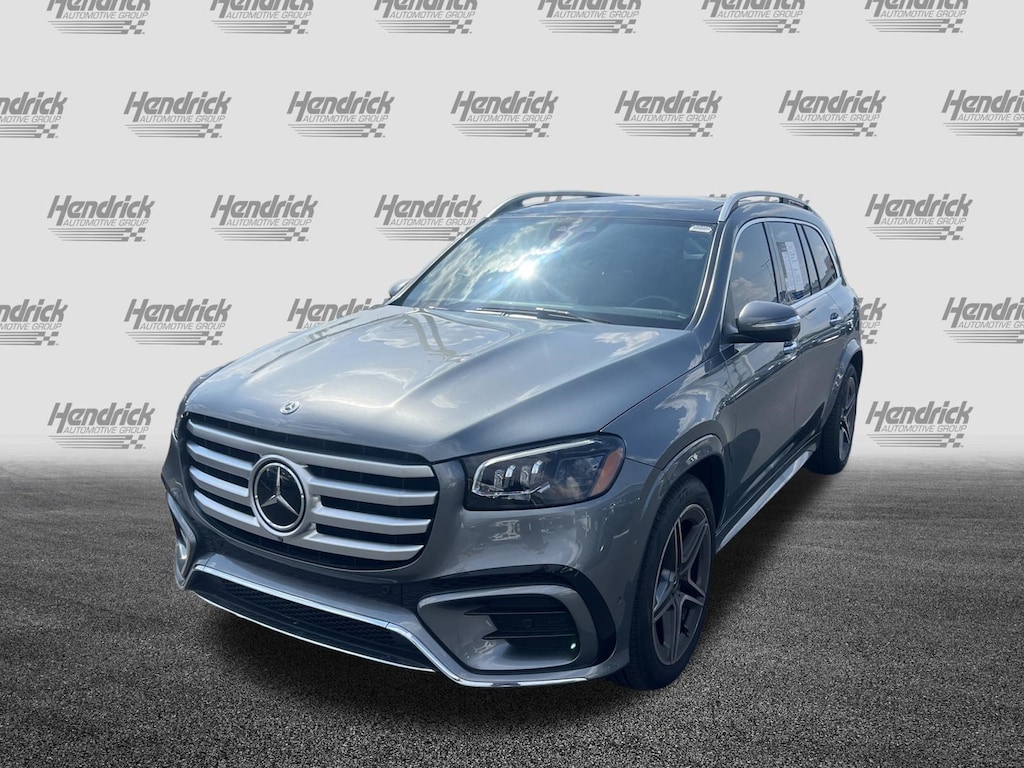 Used 2024 Mercedes-Benz GLS 450 SUV