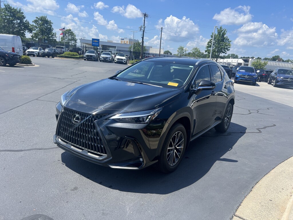 Used 2025 Lexus NX 350 Premium SUV