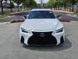2025 LEXUS IS 350 F SPORT Design Sedan