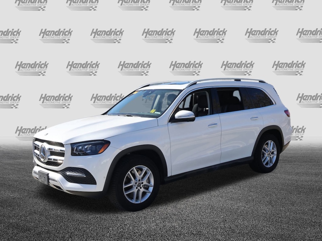 Used 2020 Mercedes-Benz GLS 450 SUV