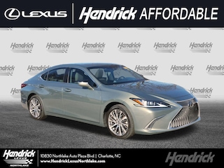 2019 LEXUS ES 350 Sedan