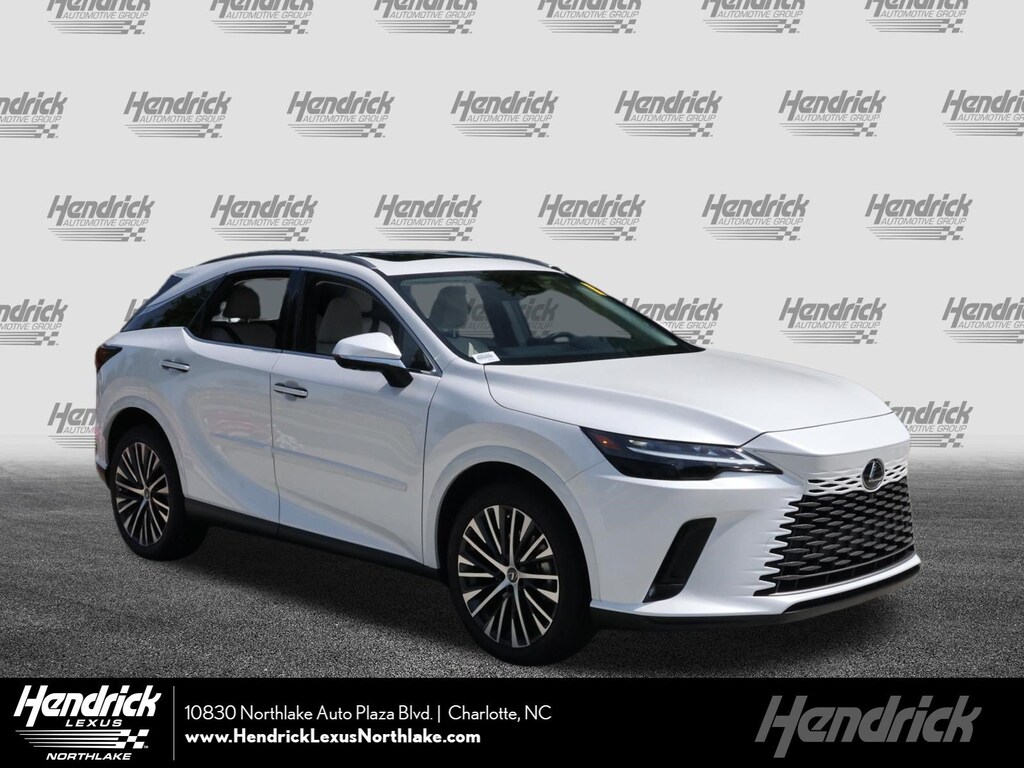Used 2025 Lexus RX 350 Premium Plus SUV
