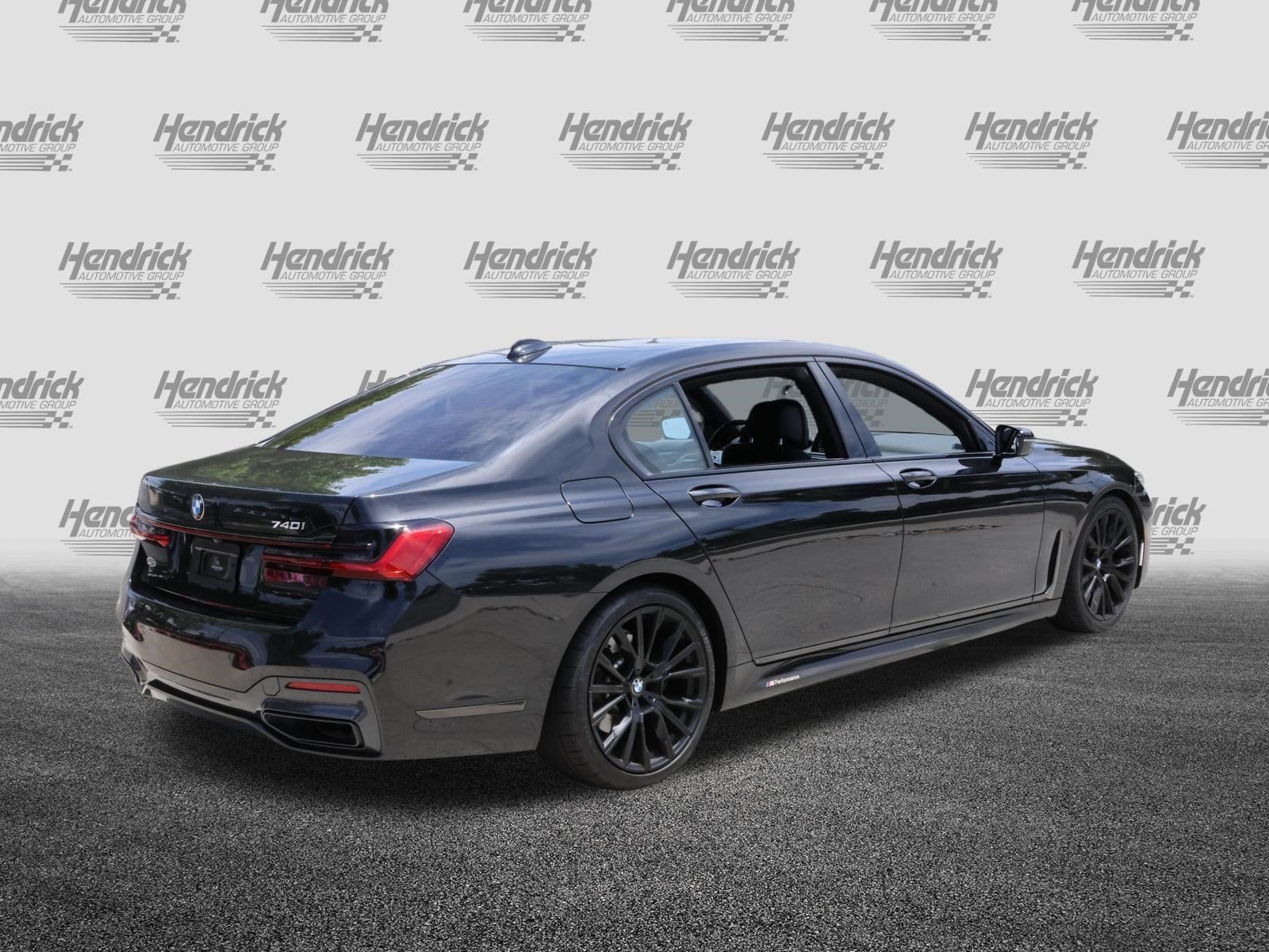 BMW 7 Series 740i