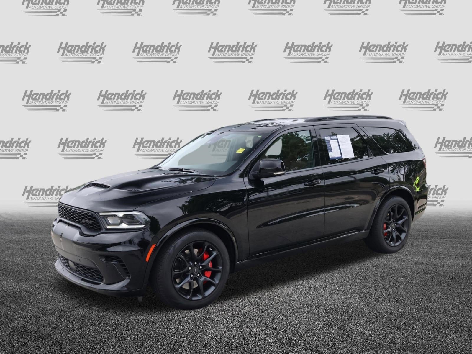 2024 Dodge Durango SRT 392 Premium photo 2