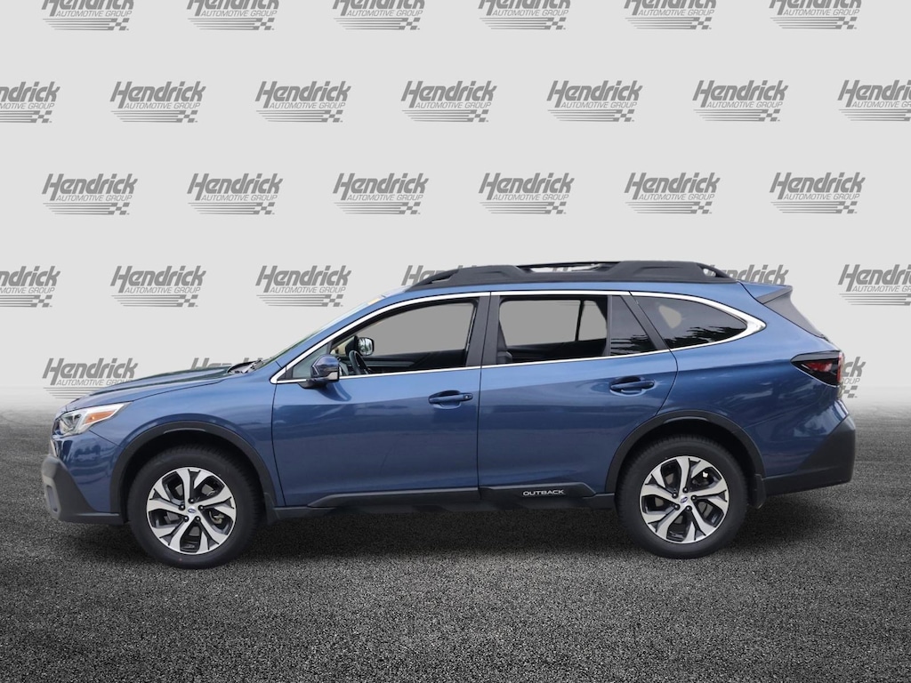 Used 2020 Subaru Outback Limited SUV