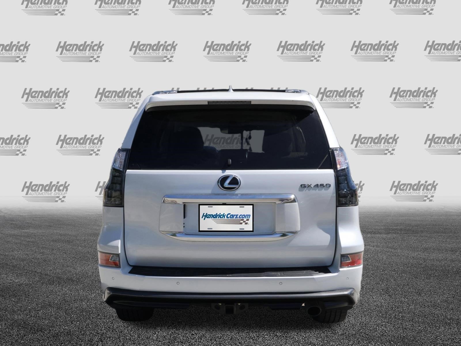 2023 LEXUS GX 460 460 Luxury photo 6