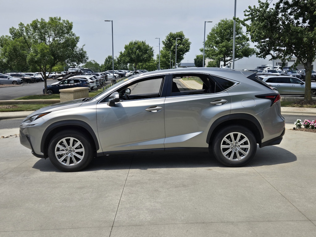 Used 2020 Lexus NX 300 SUV