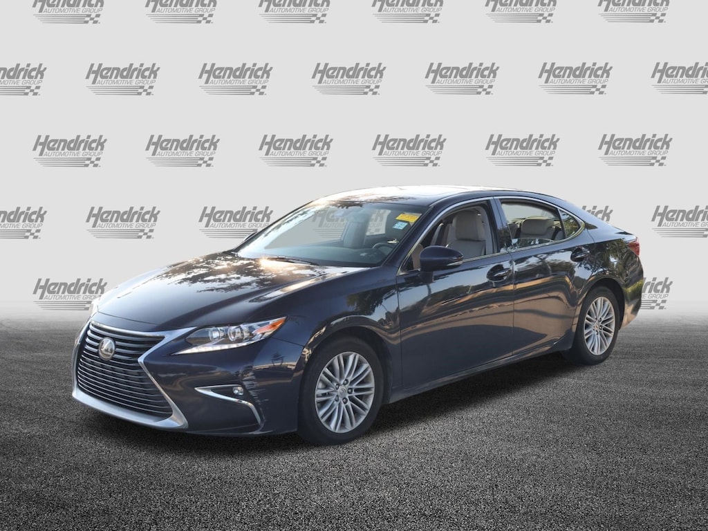 Used 2017 Lexus ES 350 Sedan