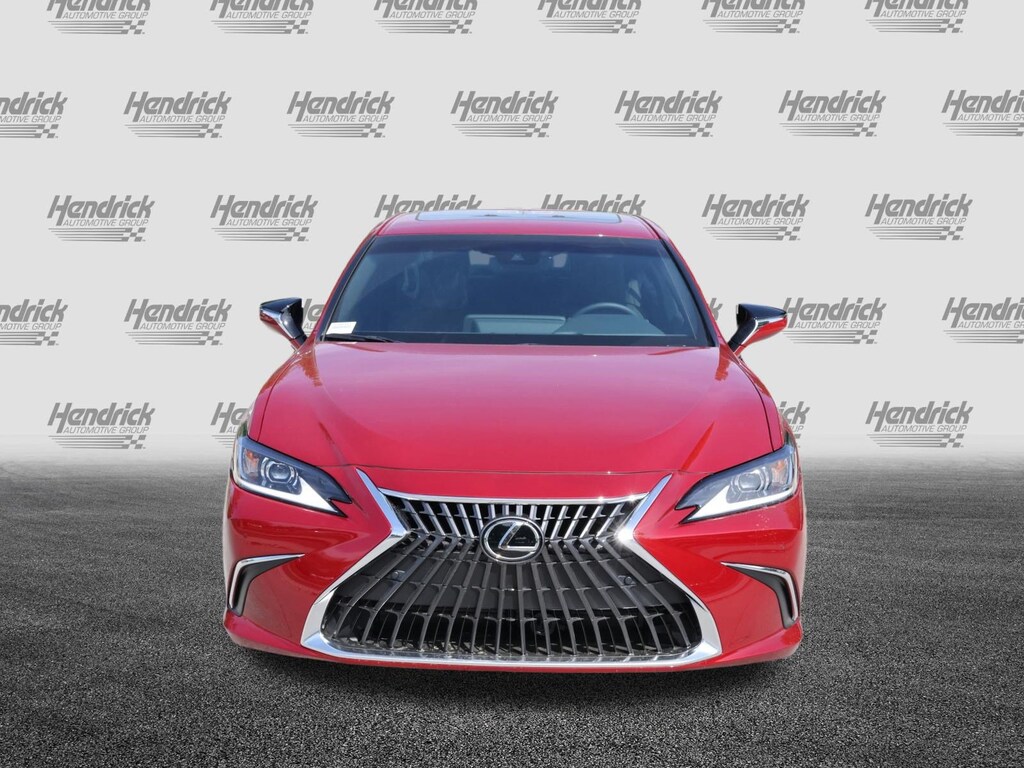 Used 2025 Lexus ES 300h Sedan