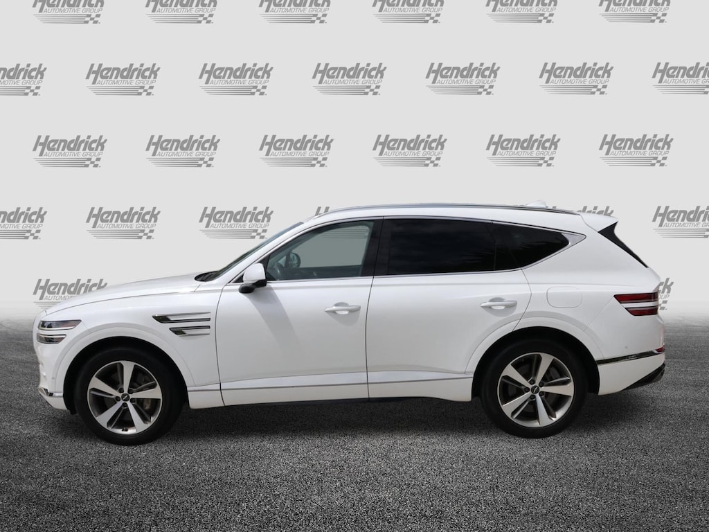 Used 2023 Genesis GV80 Advanced + SUV