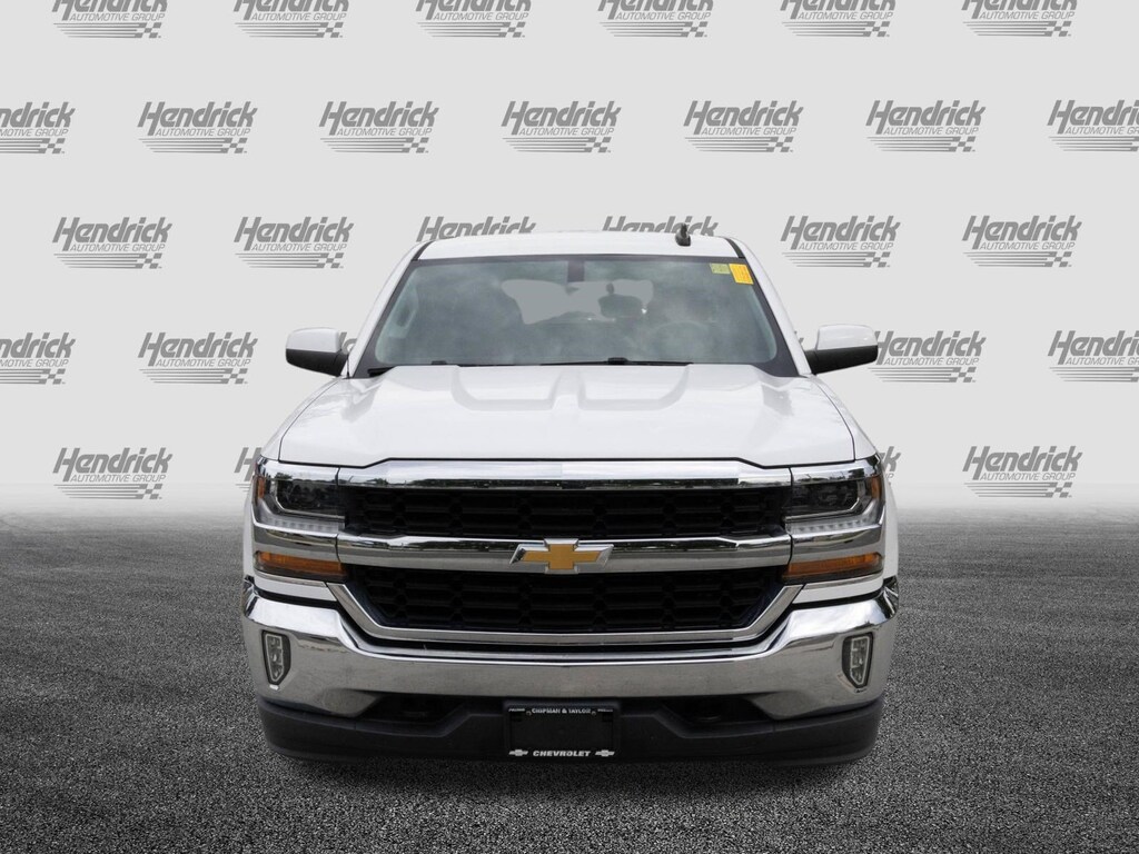 Used 2018 Chevrolet Silverado 1500 LT Truck Crew Cab