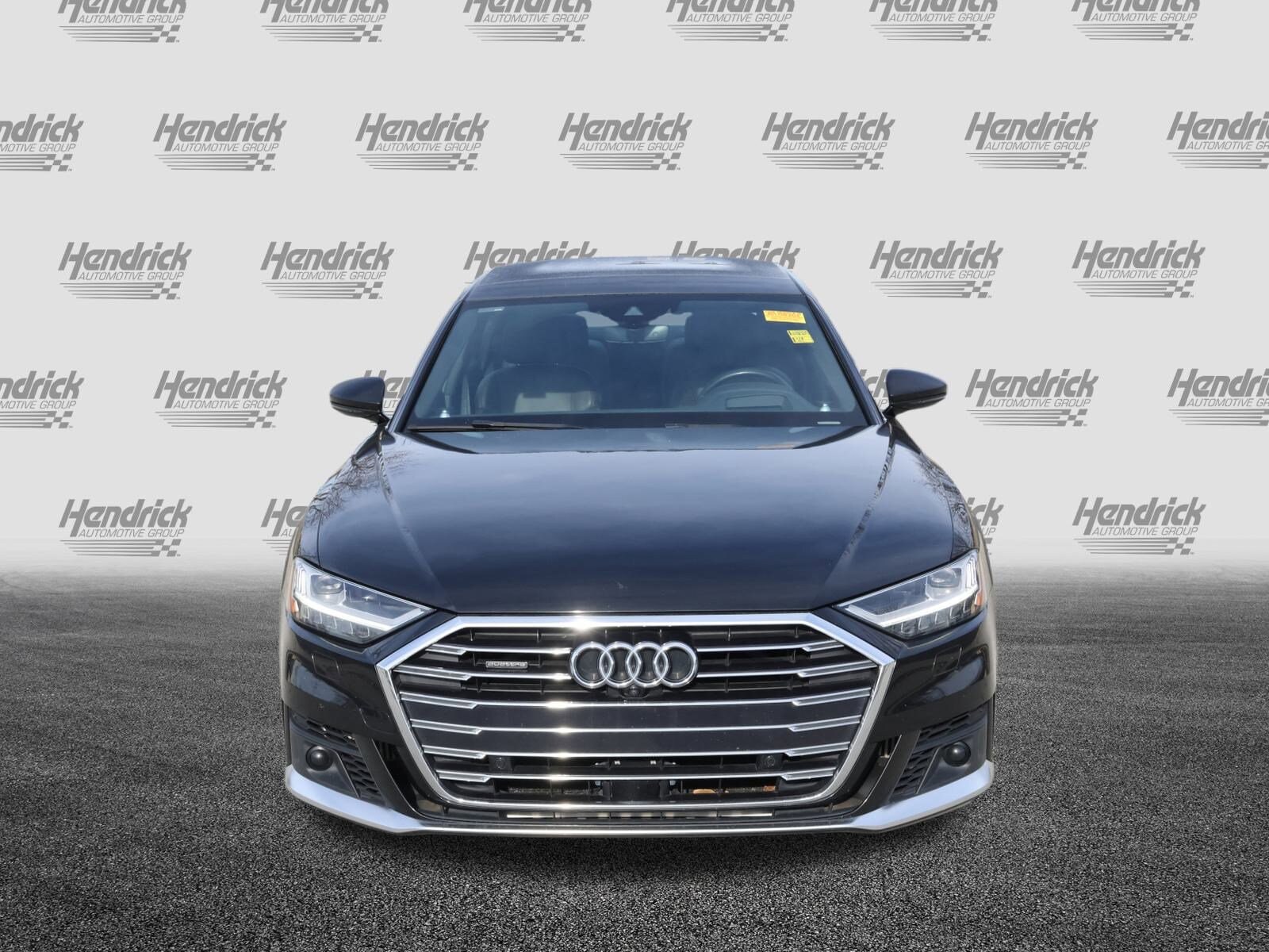 2021 Audi A8 L 60 Quattro photo 3