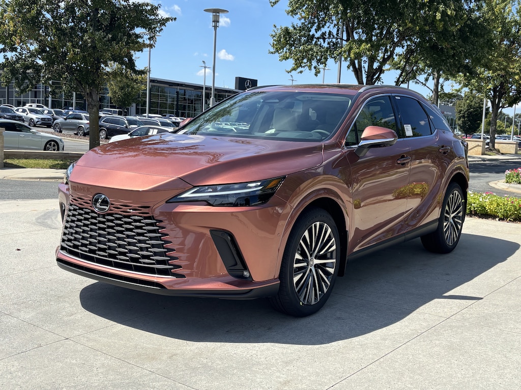 New 2026 Lexus RX 350 350 Premium+ SUV