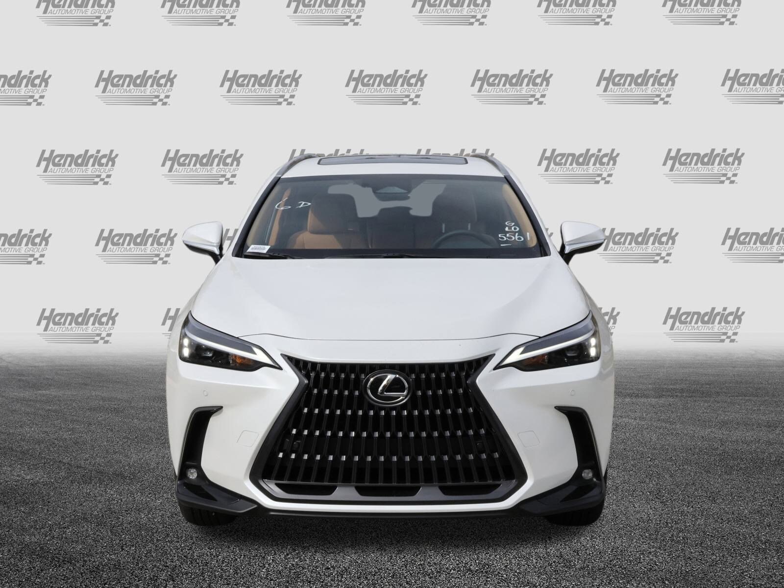 2026 Lexus NX 350 Premium photo 3