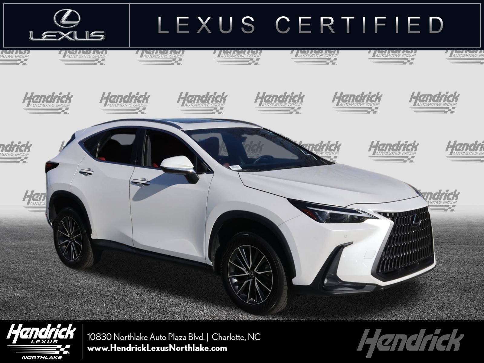 2022 Lexus NX 250's photo