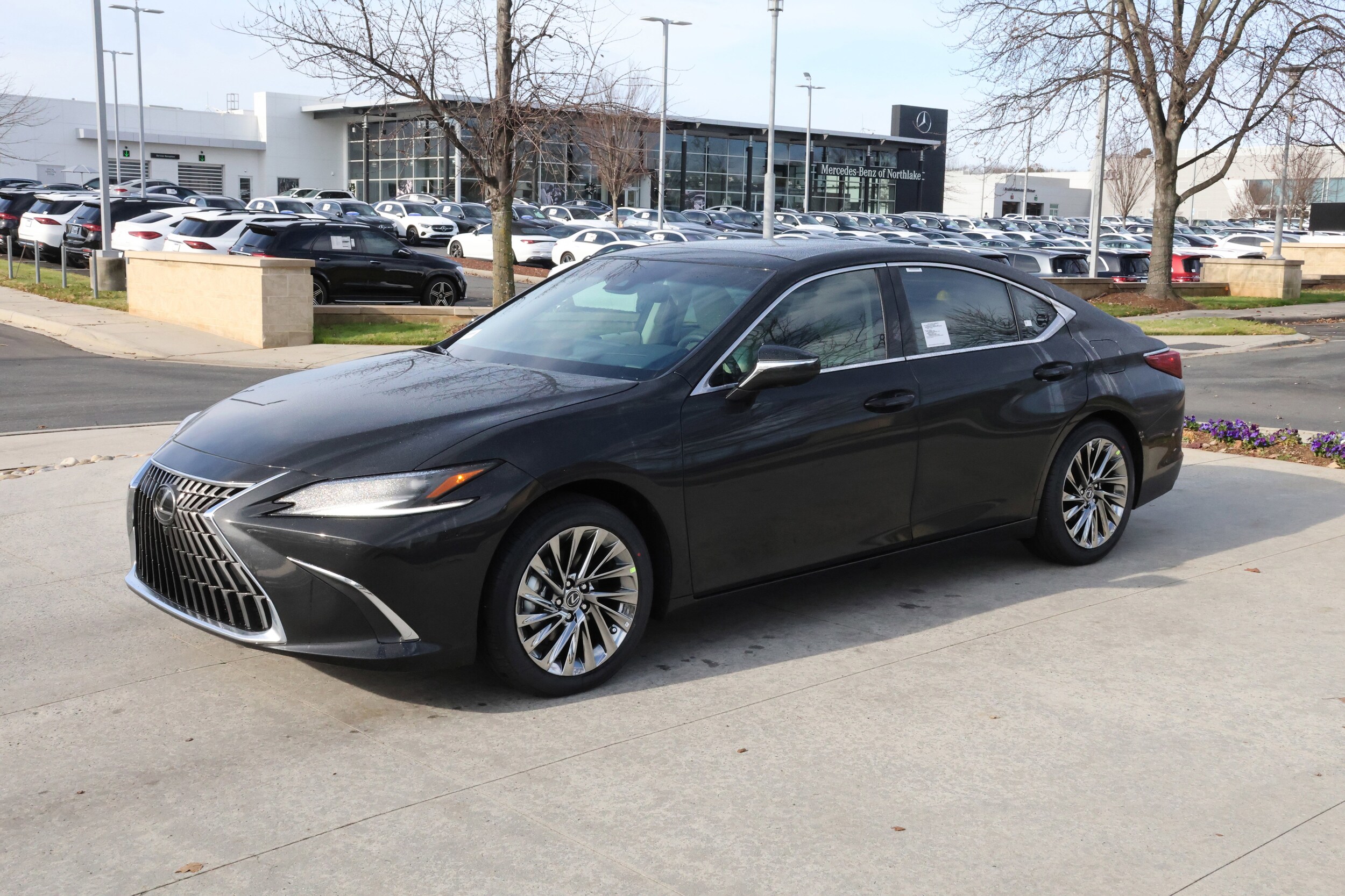 2025 Lexus ES 350 Ultra Luxury photo 3