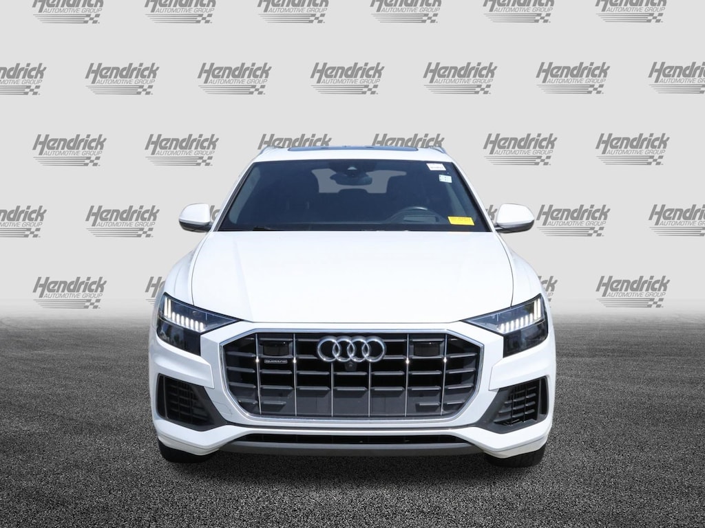 Used 2019 Audi Q8 Prestige SUV