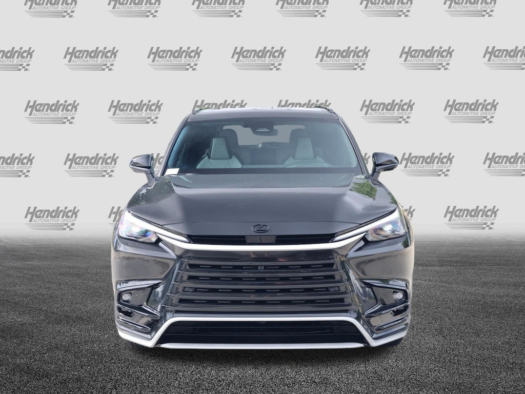 New 2026 Lexus TX 500h 500h F SPORT Performance Premium SUV