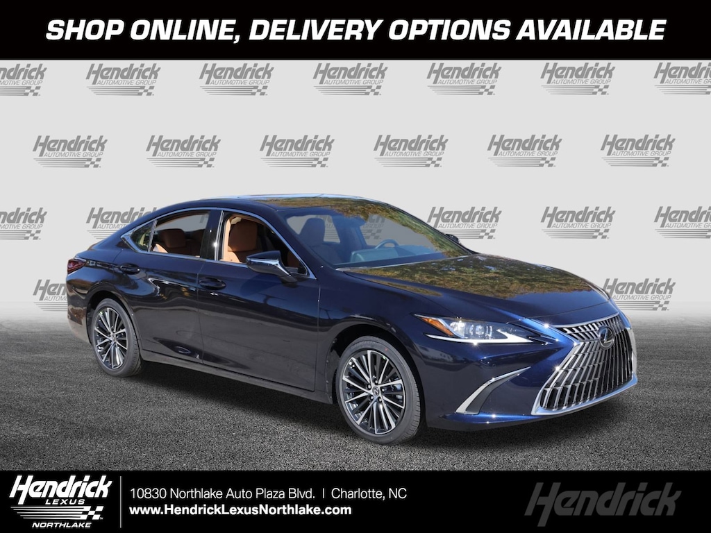 New 2025 Lexus ES 350 Sedan