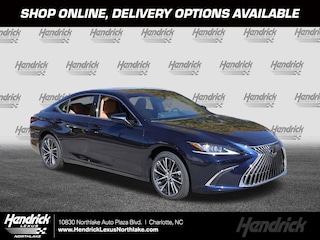 2025 LEXUS ES