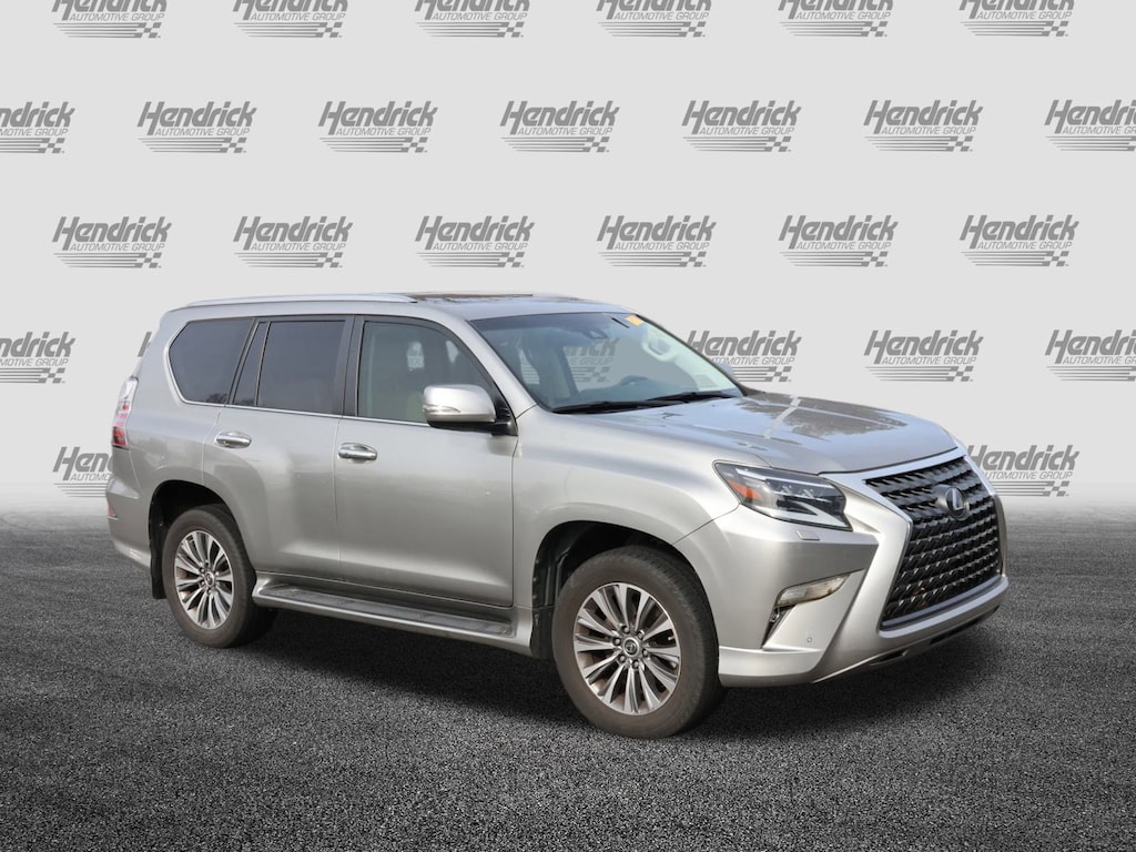 Used 2020 Lexus GX 460 Luxury SUV