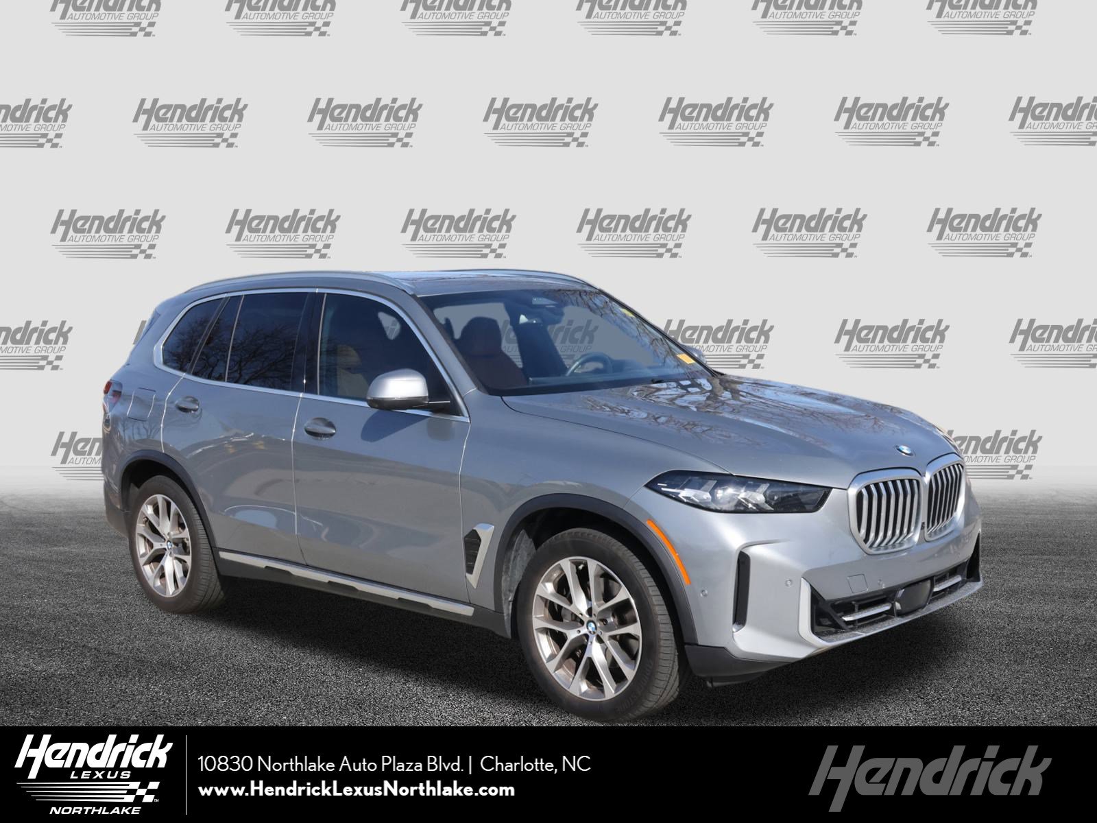 2024 BMW X5 40i's photo