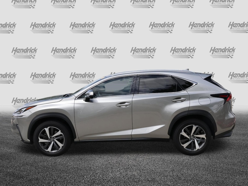 Used 2018 Lexus NX 300 SUV