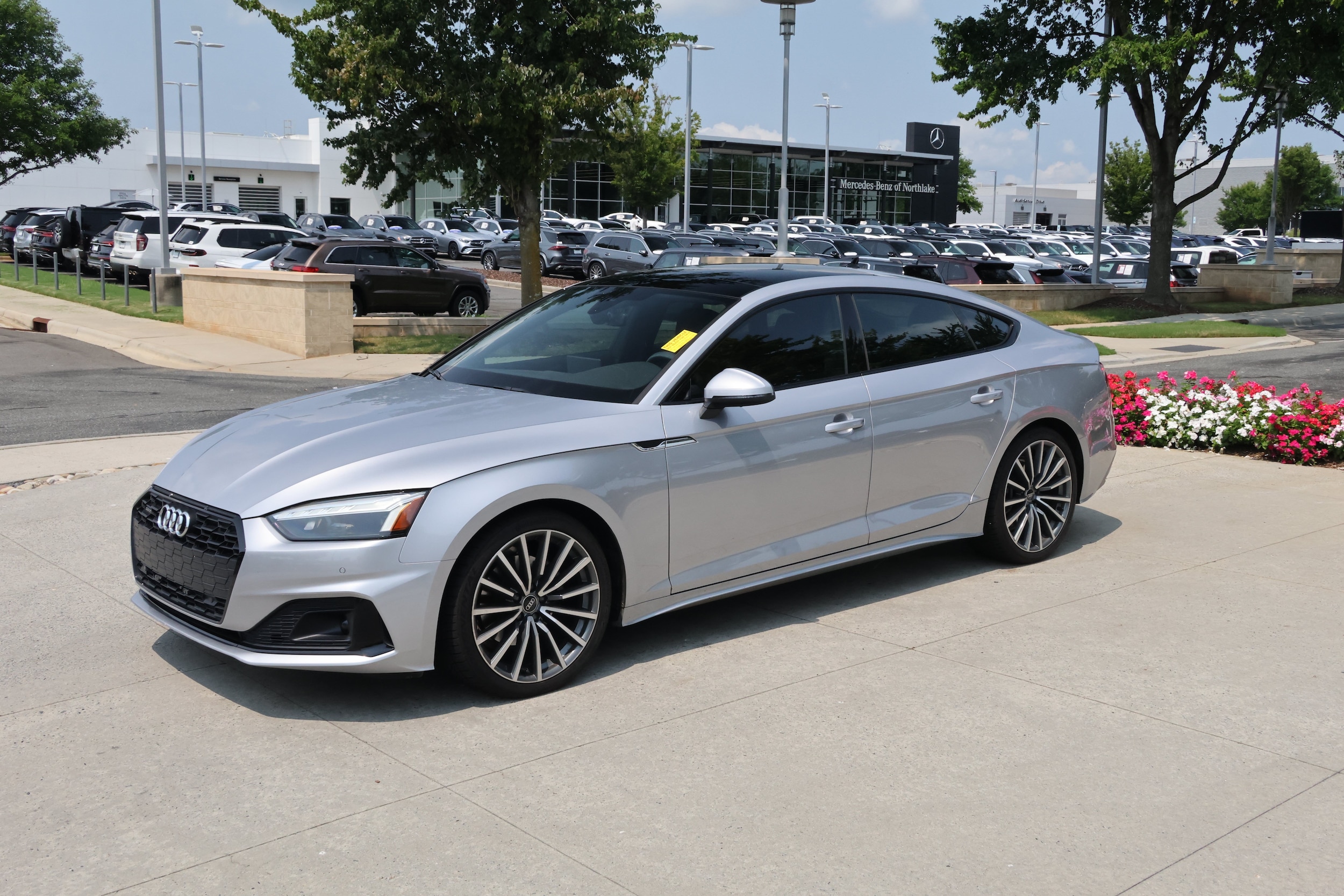 Audi A5 Sportback Premium Plus